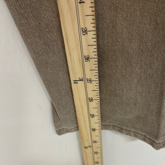 Wild Fable Light Brown Distressed Jeans - Picture 6 of 10